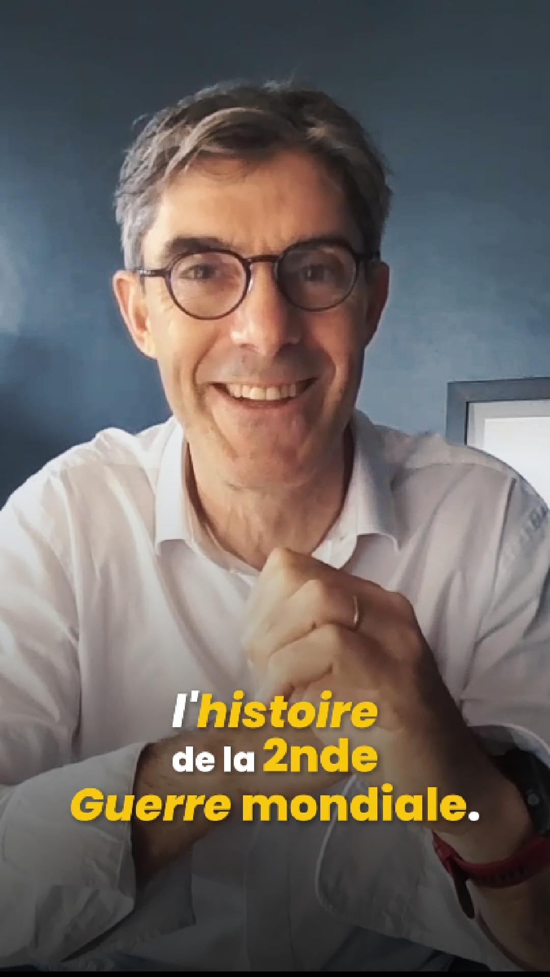 Vidéo 4 produite pour Frédéric Adam