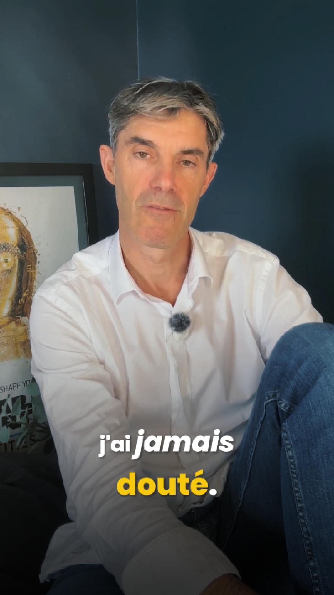 Vidéo 5 produite pour Frédéric Adam